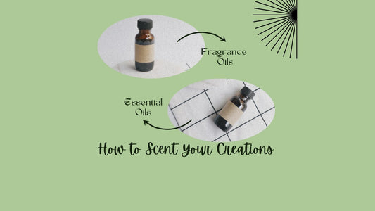 How to Scent Your Creations - FostersFields