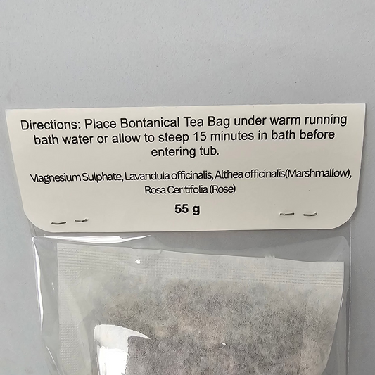 Botanical Bath Tea Soothe and Slumber