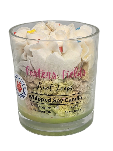 Froot Loops-Natural Soy Candle