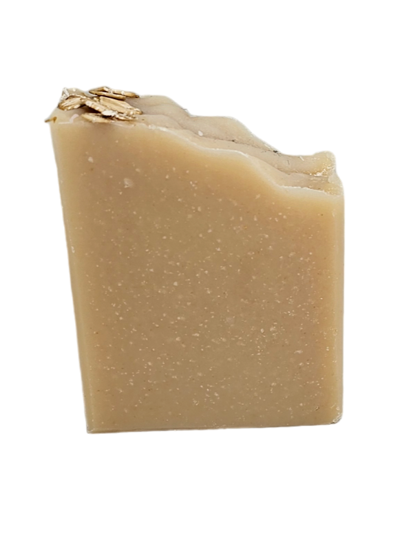 Honey and Oats Unscented Bar