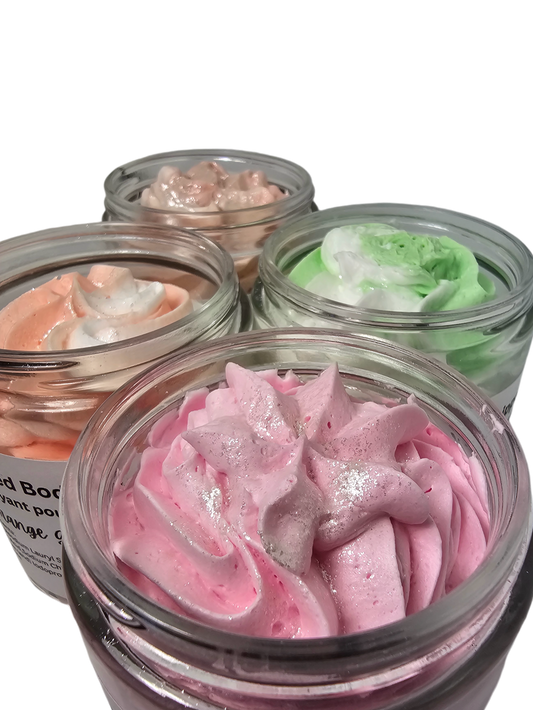 Whipped Body Wash A Thousand Wishes