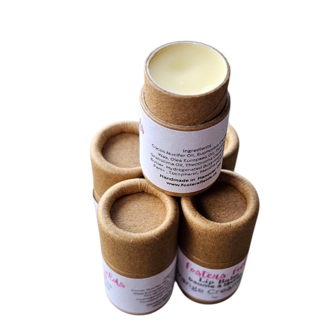 Cherry Lip Balm