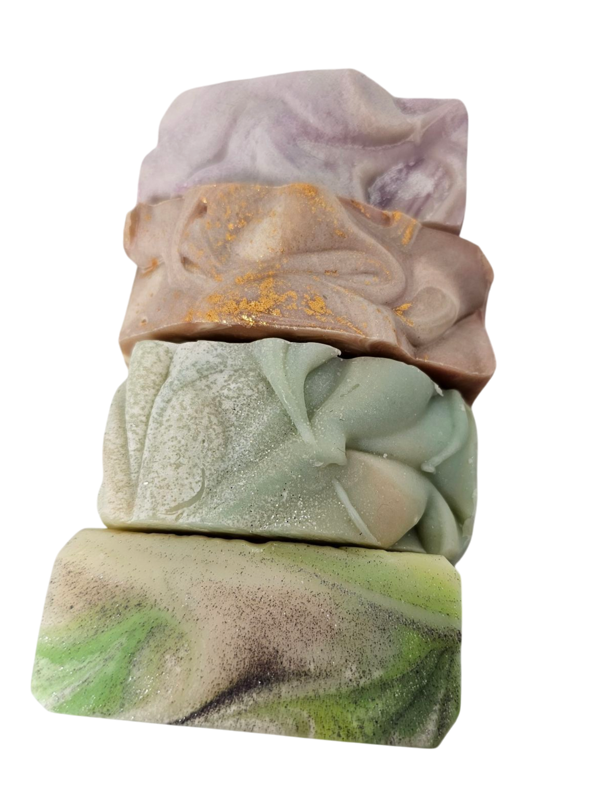 Handmade Milk Soap Orange Ginger