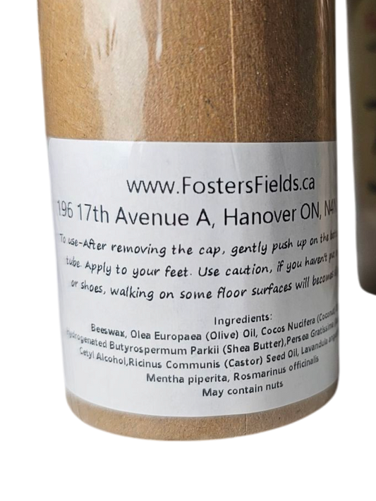 Pedi-Stick Foot Balm