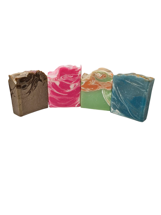 Soap Saver Sac & Soapy Bits