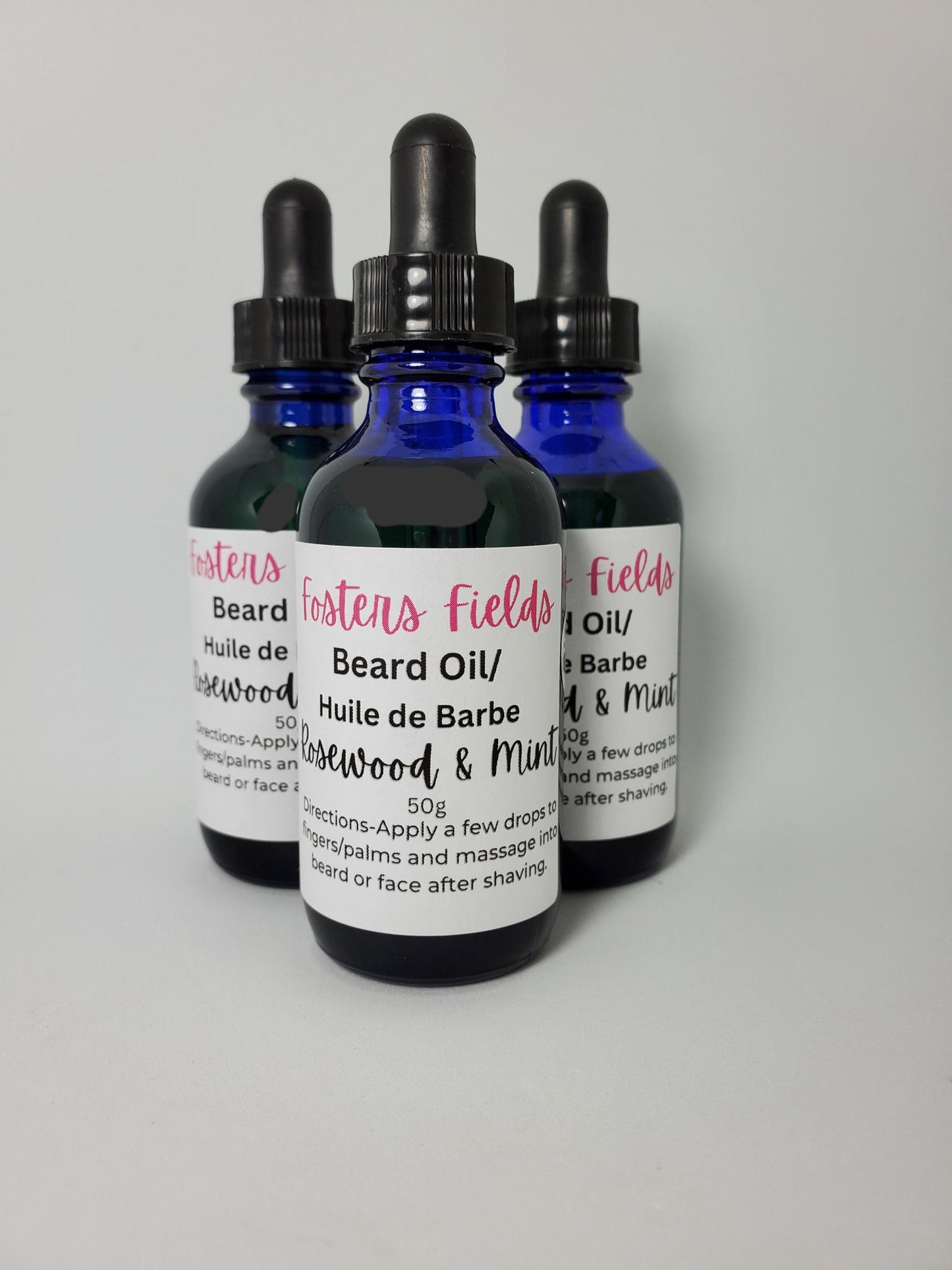 Beard Oil - FostersFields