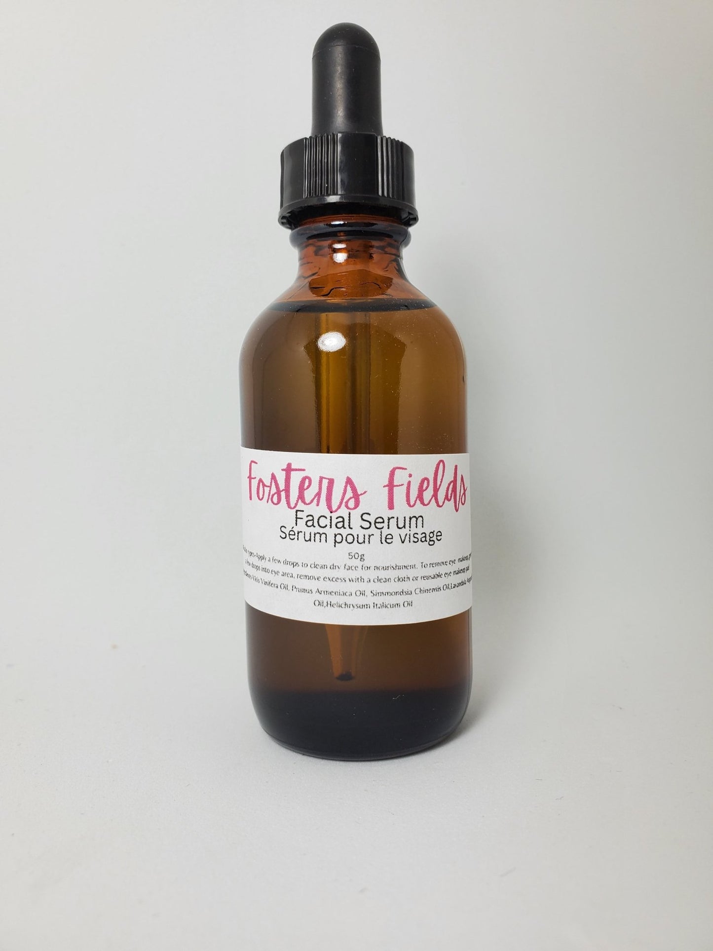 Facial Serum - FostersFieldssoap#soycandles#fostersfields#handmadesoap#natural soapfacial serumFacial Serum