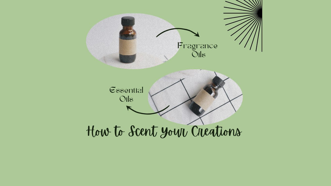 How to Scent Your Creations - FostersFields