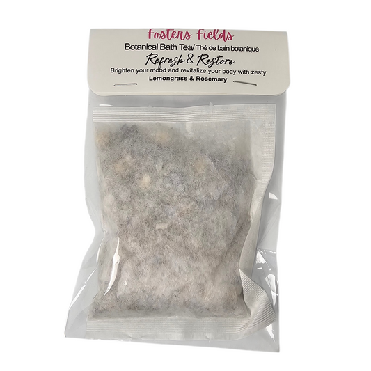 Botanical Bath Tea Refresh and Restore