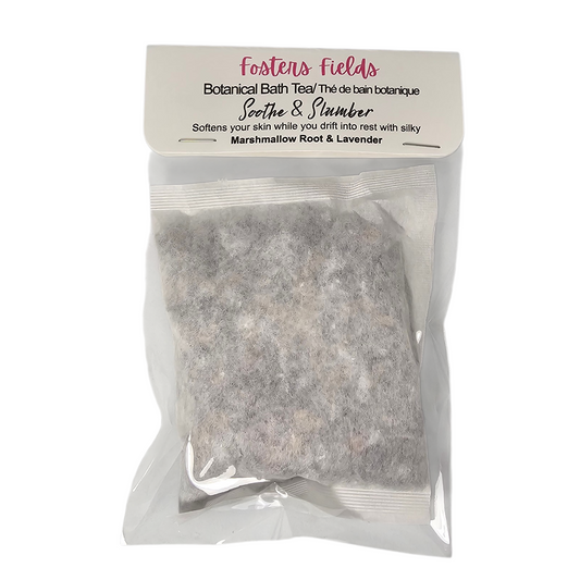 Botanical Bath Tea Soothe and Slumber