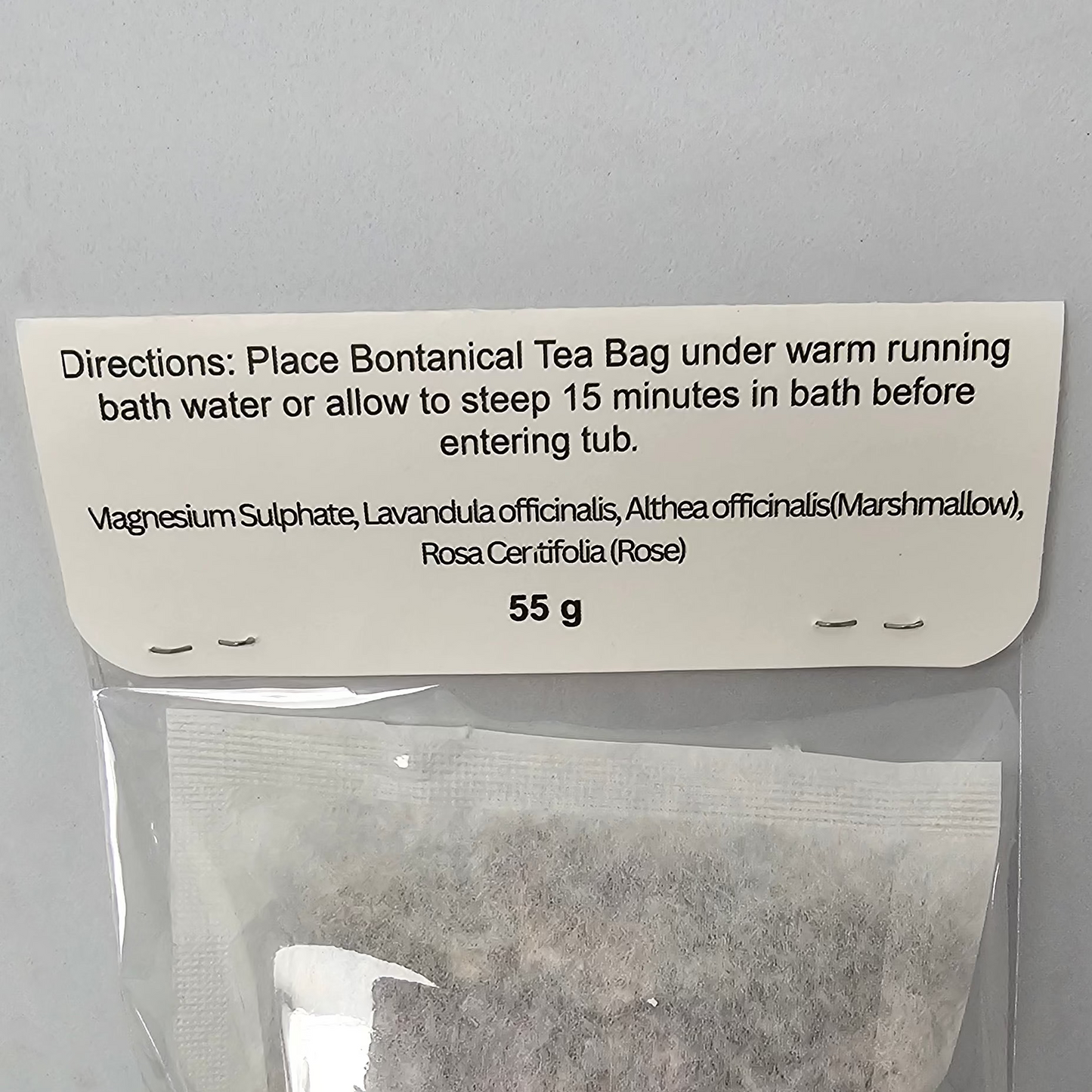 Botanical Bath Tea Soothe and Slumber