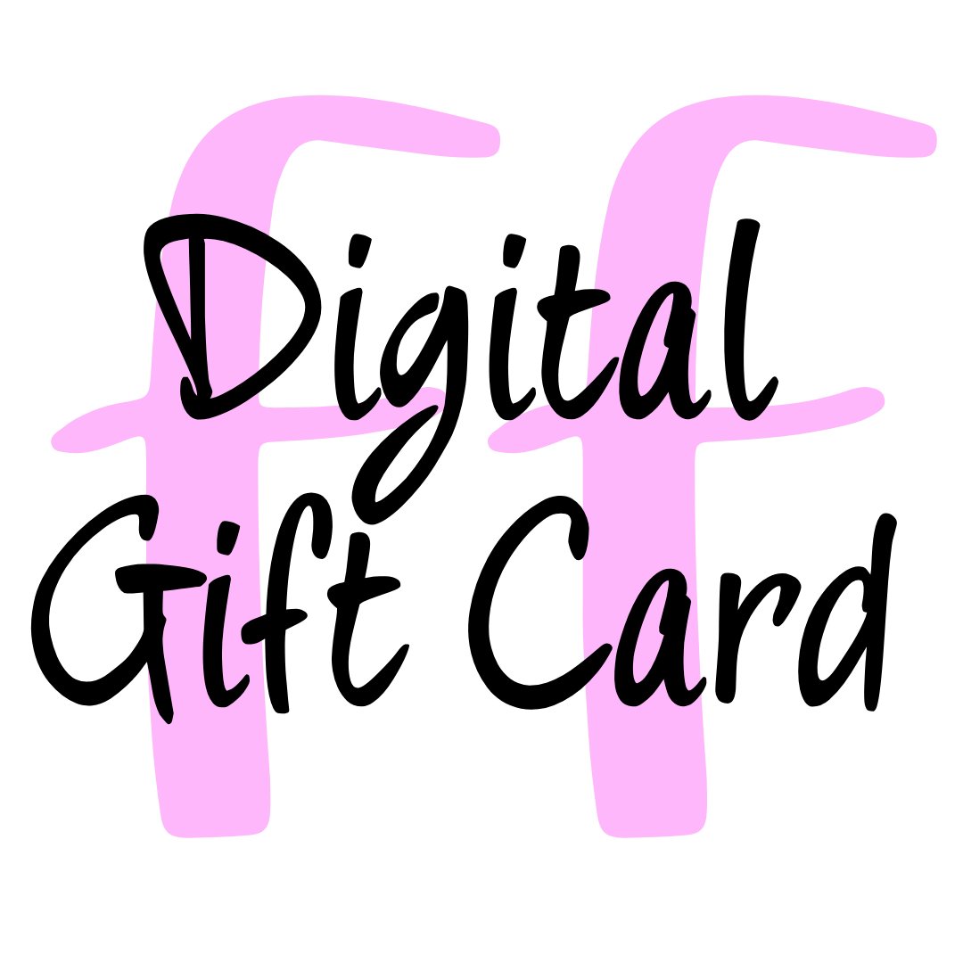 Digital Gift Card