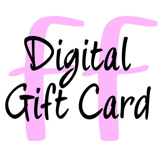 Digital Gift Card