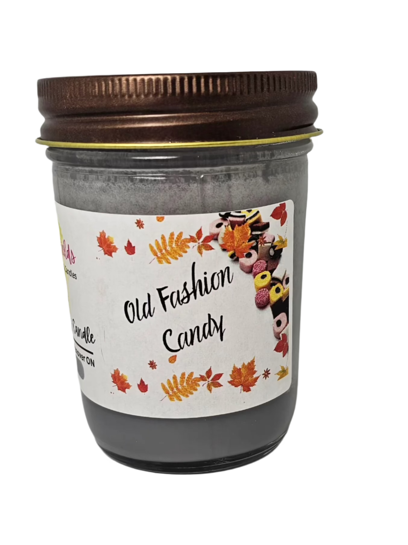 Smell like candy at grandmas house, licorice, hand poured in ontario with soy wax