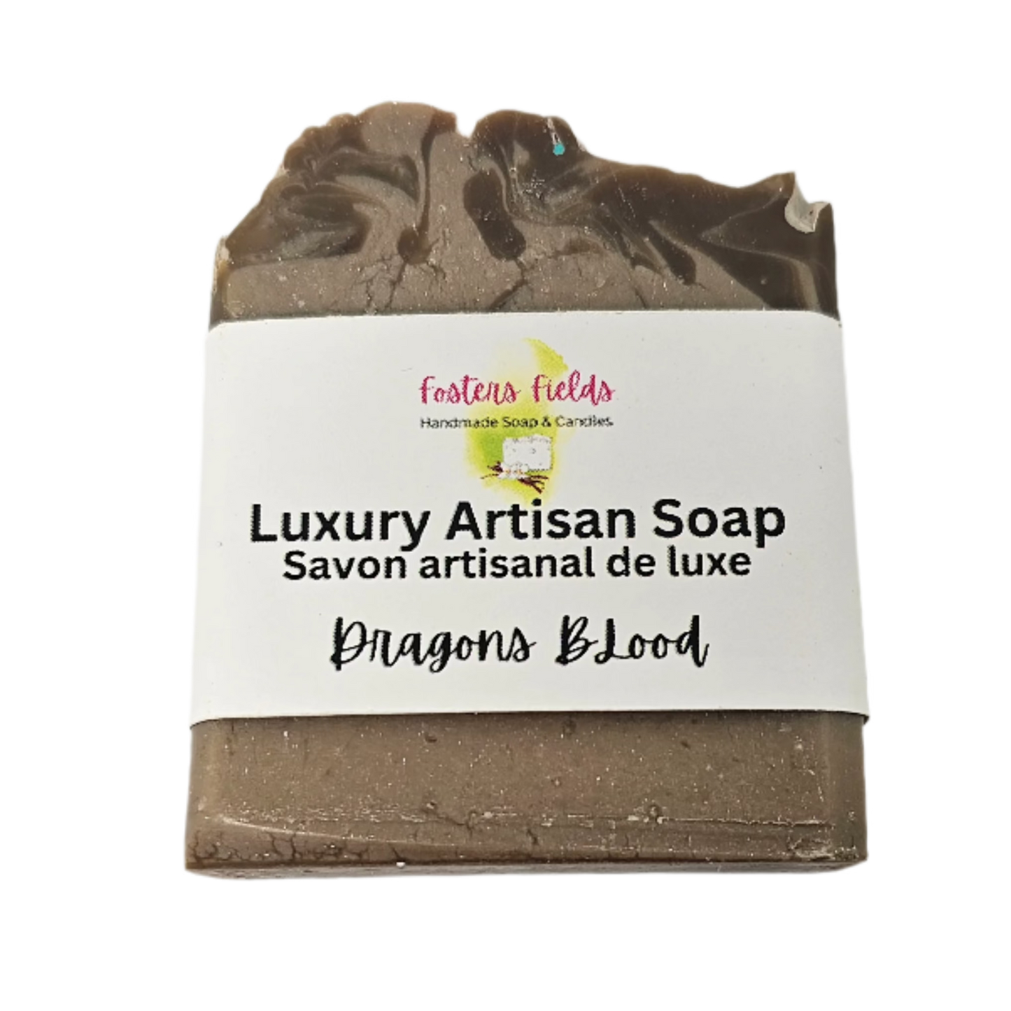 neutral colors, neutral scent. powdery with hint of musk. natural soap. handmade soap