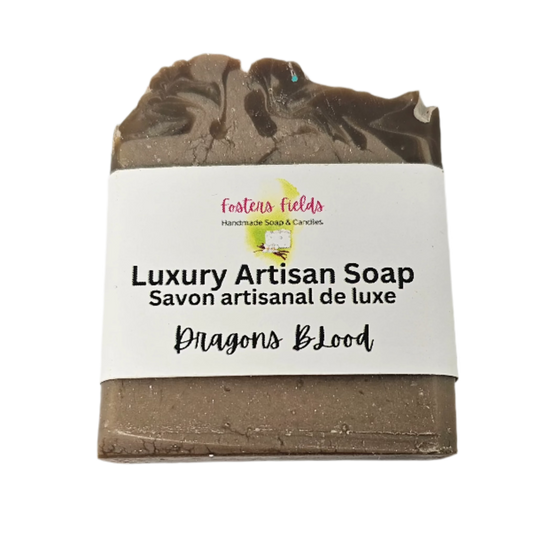 neutral colors, neutral scent. powdery with hint of musk. natural soap. handmade soap