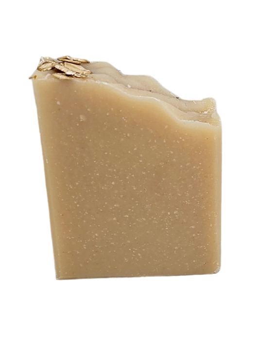 Honey and Oats Unscented Bar