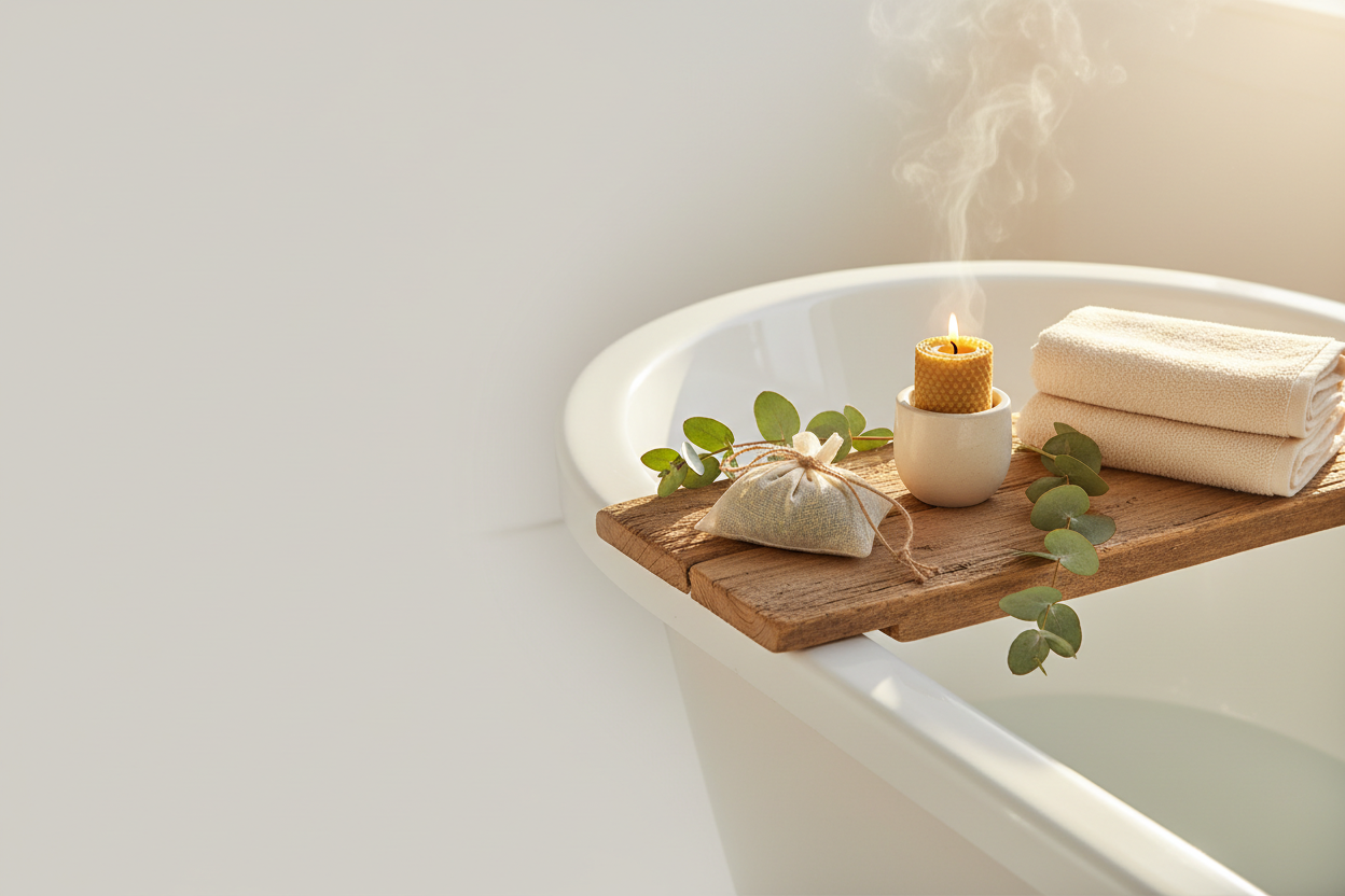 Natural Bath & Body Hero Banner