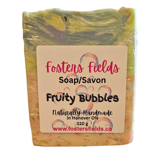 Fruity Bubbles GREEN