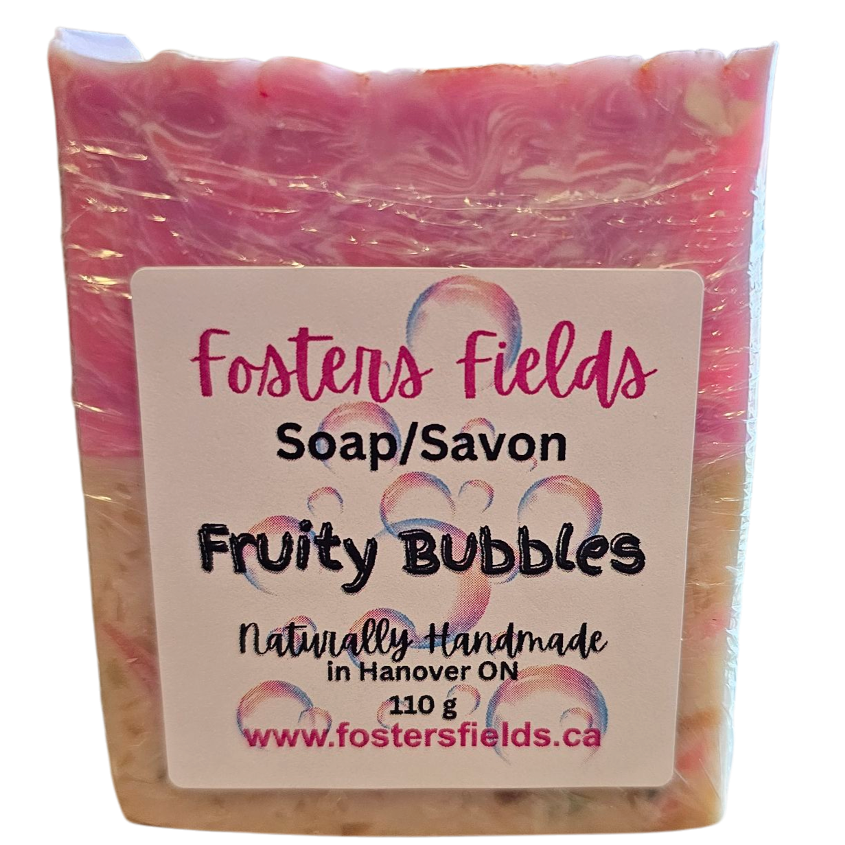 Fruity Bubble PINK