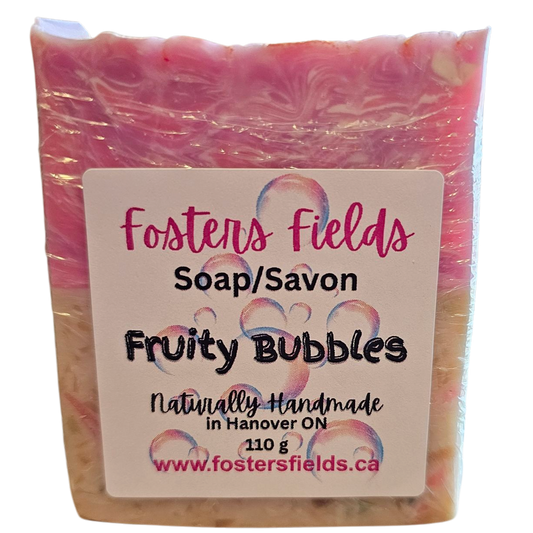 Fruity Bubble PINK