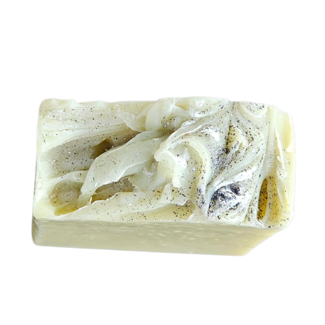 handmade soap bar, simple, green, neutral, unisex soap bar