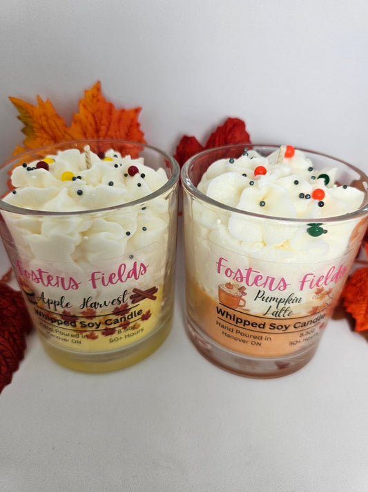 Bundle and Save Fall Soy Candle - FostersFields